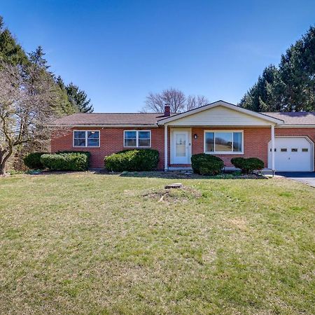 Grantville Vacation Rental About 8 Mi To Hersheypark! Esterno foto
