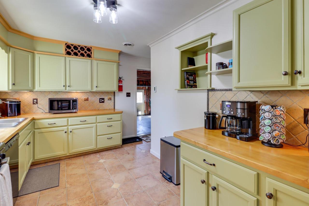 Grantville Vacation Rental About 8 Mi To Hersheypark! Esterno foto