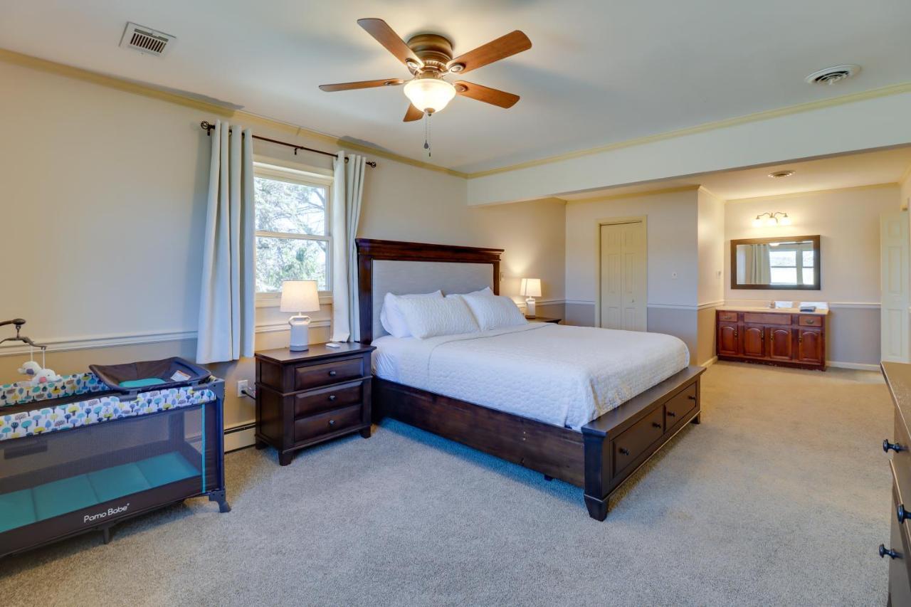 Grantville Vacation Rental About 8 Mi To Hersheypark! Esterno foto