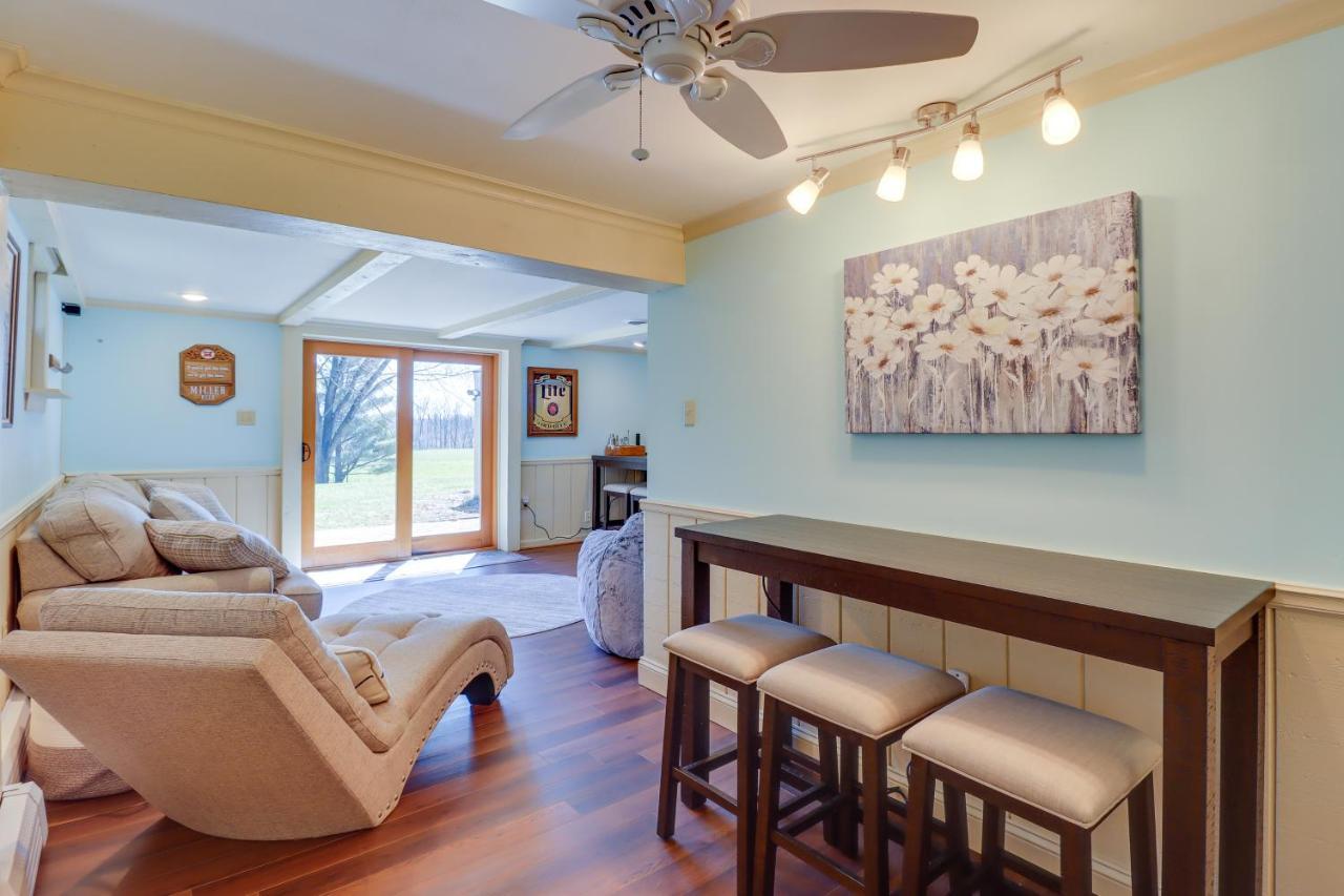Grantville Vacation Rental About 8 Mi To Hersheypark! Esterno foto
