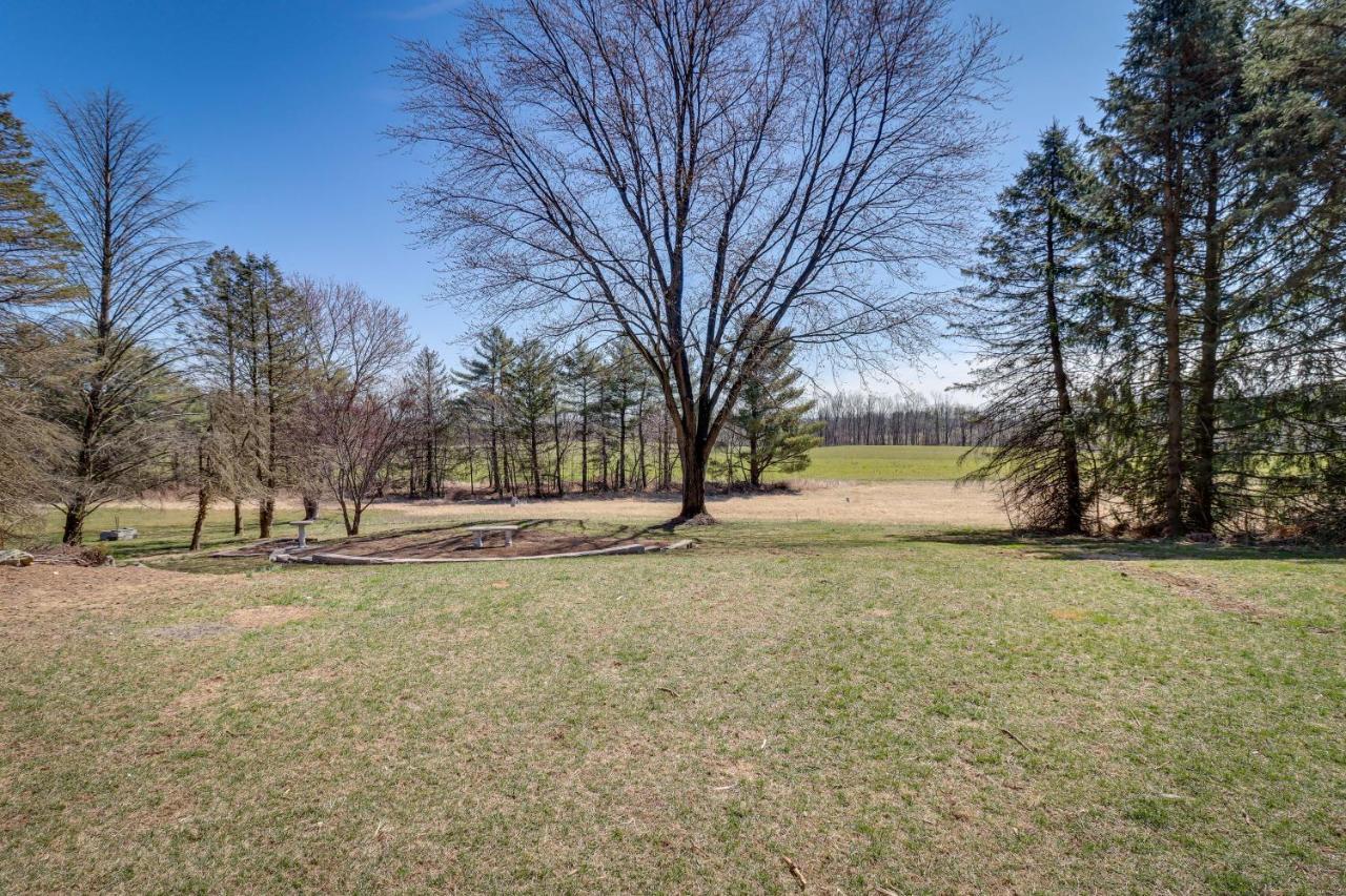 Grantville Vacation Rental About 8 Mi To Hersheypark! Esterno foto