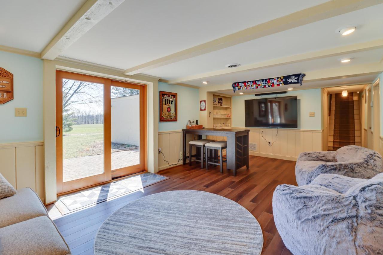 Grantville Vacation Rental About 8 Mi To Hersheypark! Esterno foto