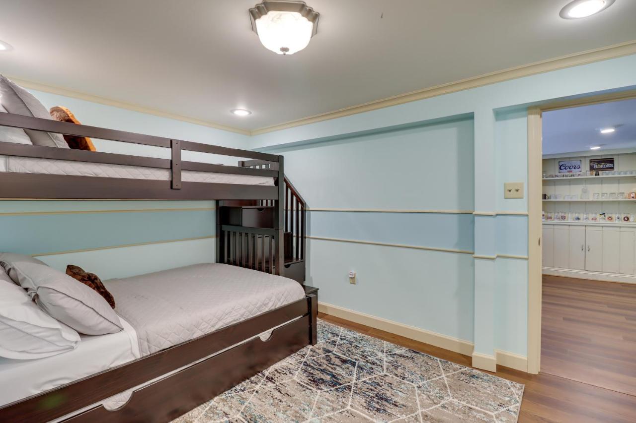 Grantville Vacation Rental About 8 Mi To Hersheypark! Esterno foto
