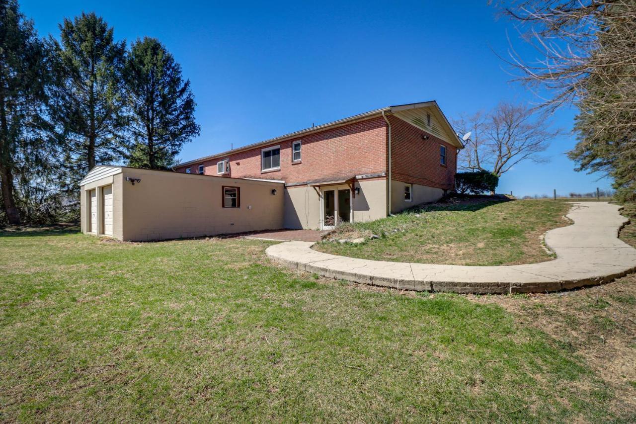 Grantville Vacation Rental About 8 Mi To Hersheypark! Esterno foto