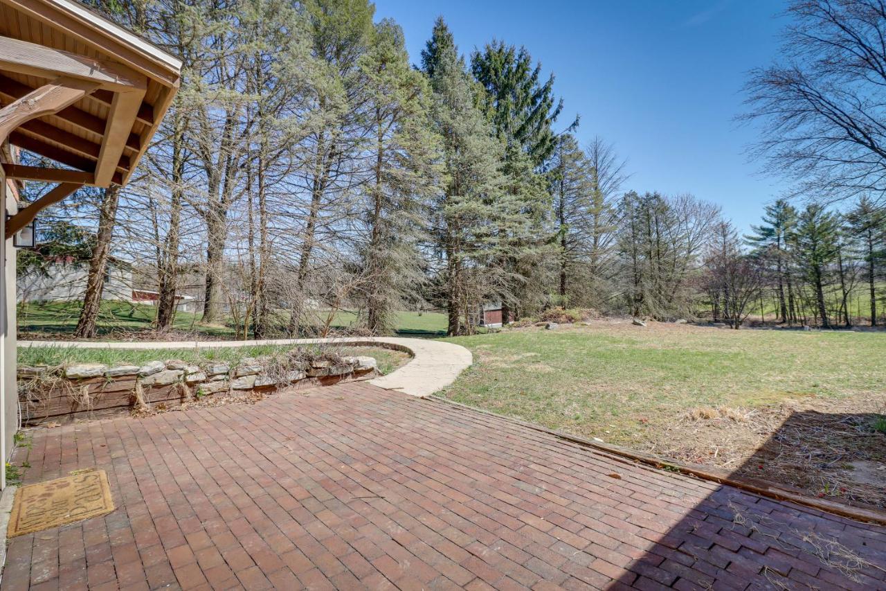 Grantville Vacation Rental About 8 Mi To Hersheypark! Esterno foto