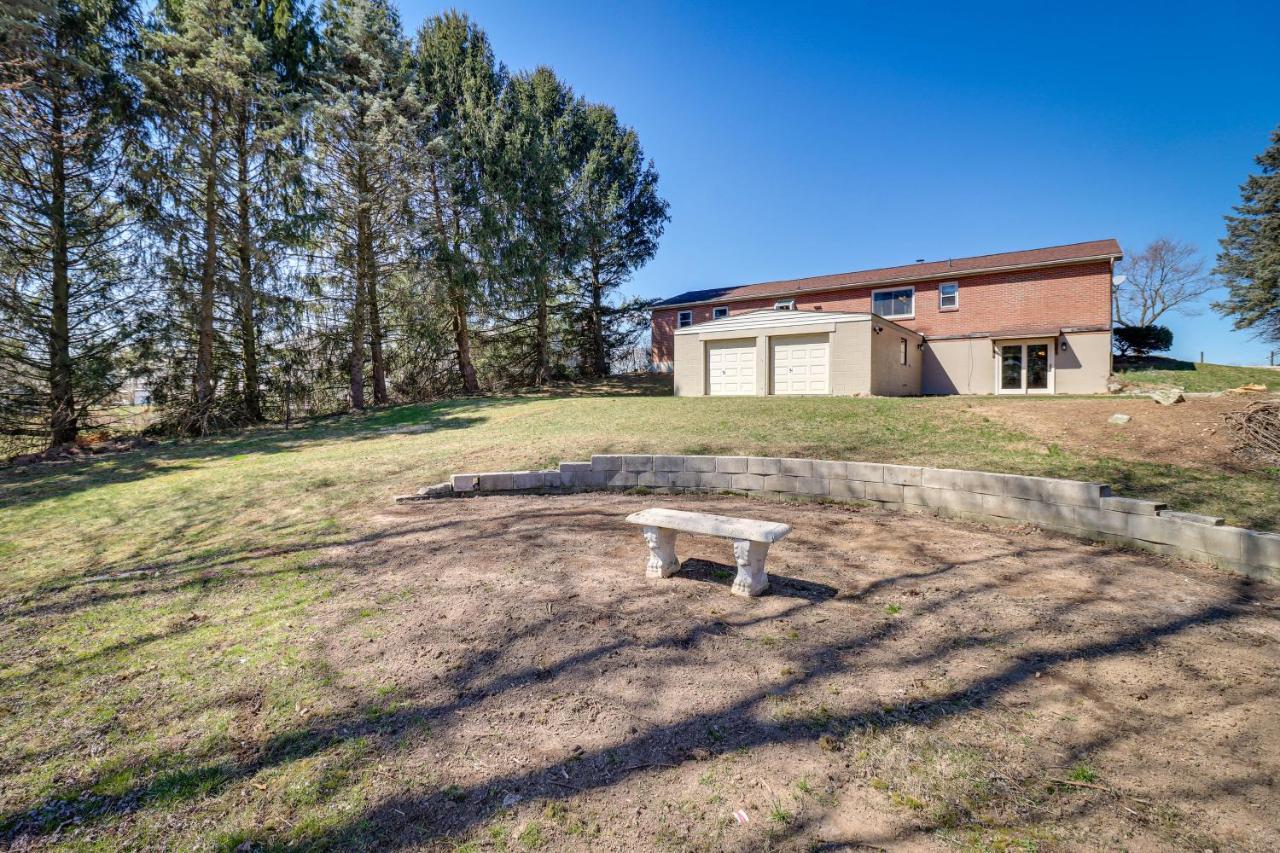 Grantville Vacation Rental About 8 Mi To Hersheypark! Esterno foto