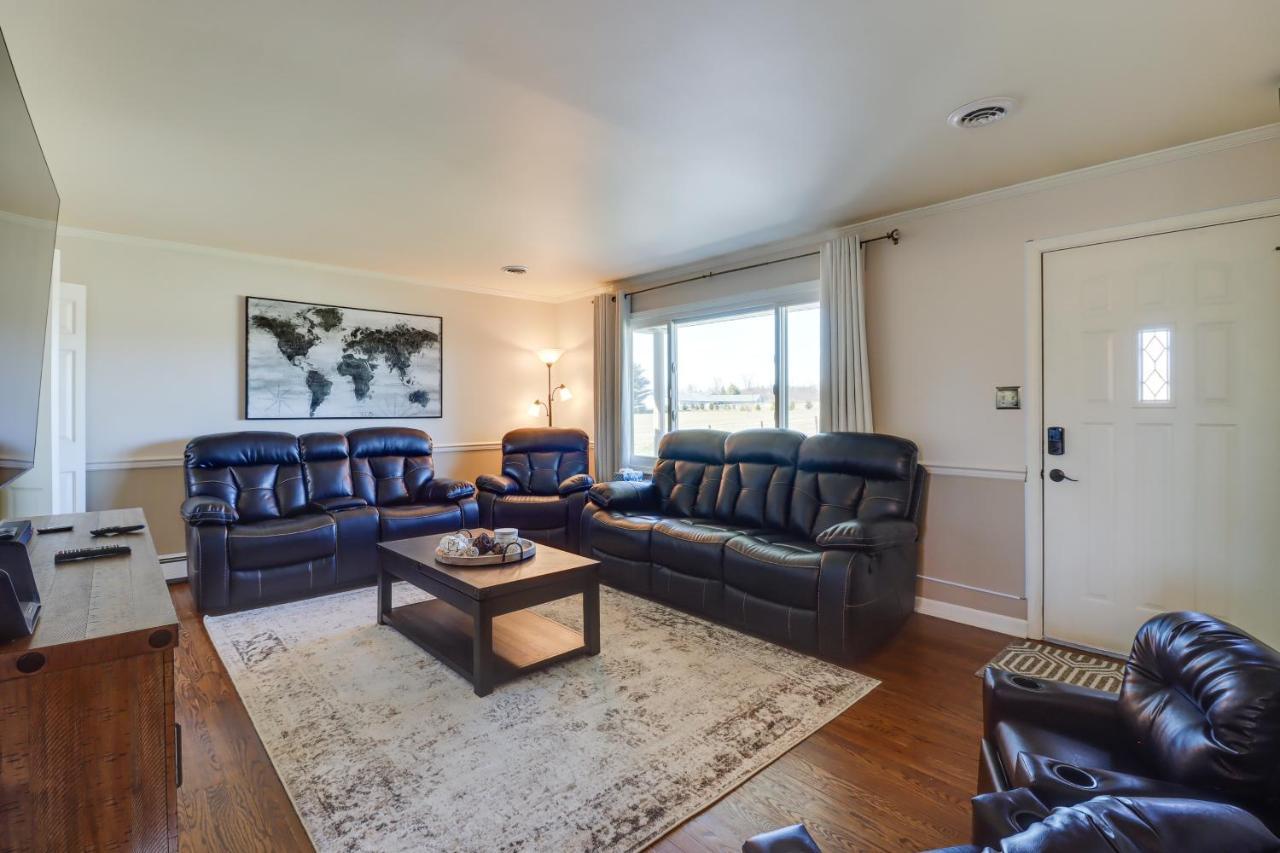 Grantville Vacation Rental About 8 Mi To Hersheypark! Esterno foto