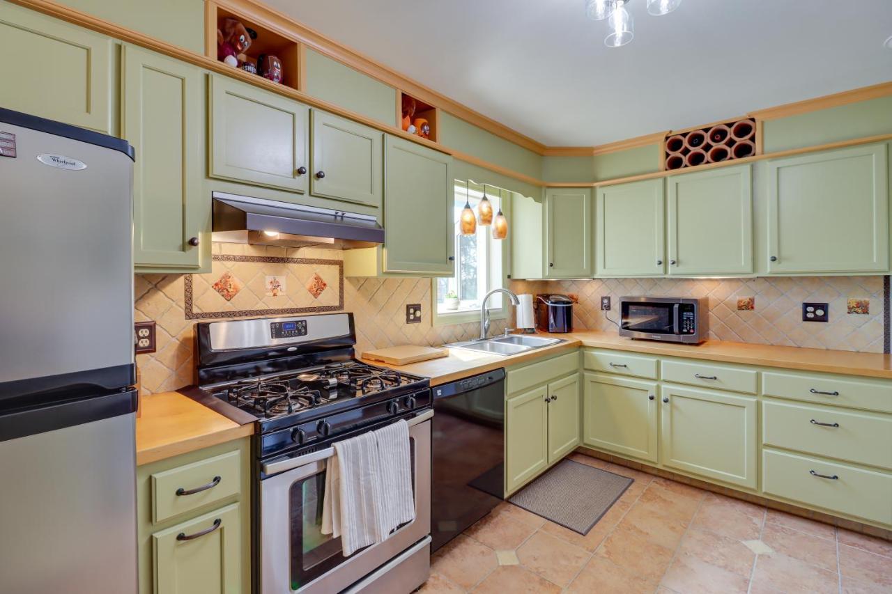Grantville Vacation Rental About 8 Mi To Hersheypark! Esterno foto