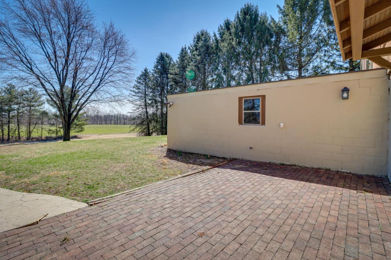 Grantville Vacation Rental About 8 Mi To Hersheypark! Esterno foto